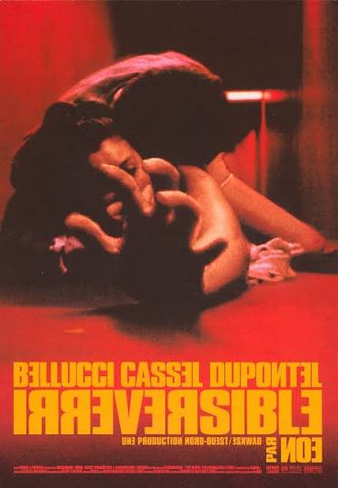 Irreversible Original 2002 French Postcard - Posteritati Movie Poster  Gallery