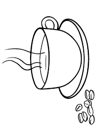 When you run out, you can just head to this disney site for more (thanks so much to disney for giving me permission to share). Colouring Page Coffee Cup Coloringpage Ca