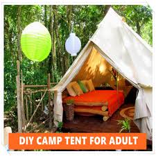 Locate a suitable location for your camping tent area. Diy Outdoor Camp Tent Apps On Google Play