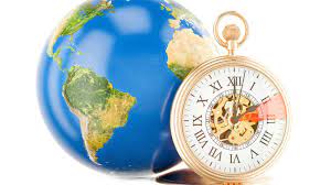 Summer time, daylight saving time (part of the year when clocks are advanced one hour ahead of standard time). Sommertid Startede Som En Joke I Hovedet Pa En Amerikansk Legende