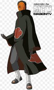 Kakashi aveva partecipato alla terza guerra ninja sotto il comando proprio del futuro quarto hokage. Naruto Tobi Png Images Pngwing