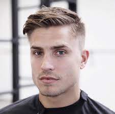 Cute Hairstyles For Men Thin Hair Men Popular Mens Haircuts Mens Haircuts Short