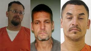 Three suspects arrested for attempted home invasion