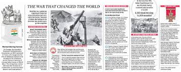 Lest we forget: 75,000 Indian soldiers ...