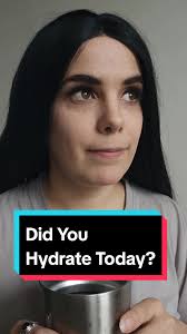 Who needs water when there's water?