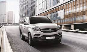 While so many vehicles of this type have a. Neue Grosse Ssangyong Musso Grand Mit Verlangerter Ladeflache Startet Ab 32 290 Euro Motormobiles