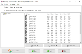 Winrar 64 bit download for windows 10 is a leading compression program with a number of it is offline installer iso standalone setup of winrar for windows 7, 8, 10 (32/64 bit) from getintopc. How To Repair Corrupted Winrar Archive