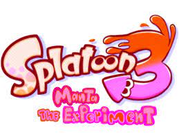 Splatoon 3 Manta The Experiment School Logos Splatoon King Logo