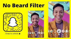 Head over to snapchat's selfie mode, press filter, then browse filters on the bottom right, and search no beard.. No Beard Filter Sin Barba Instragram Filter Emiliusvgs
