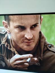 Supernatural actor spotted