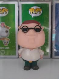Funko pop peter família da pesada