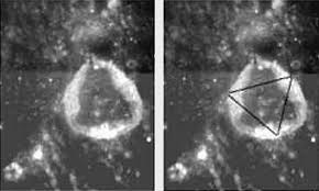 What Are These Strange Looking Things on the Moon?
