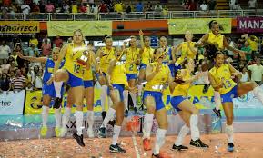 Check spelling or type a new query. Brasil Revalida Titulo Sudamericano De Voleibol Y Jugara El Mundial De Japon