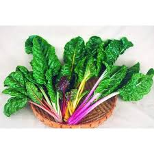 Container gardening is a great way to grow your leafy greens and get started gardening. Bright Lights Swiss Chard 50 Days