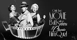 There are less important movies t. Only True Movie Buffs Will Get 100 On This Classic Film Quiz Brainfall