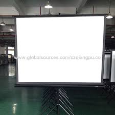 Short throw projectors have a throw ratio between.4 and 1. China 100 Inch 4 3 Tripod Projection Screen Projector Screen Stand On Global Sources Tripod Projection Screens Tripod Screen Projector Screen