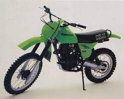 kawasaki klx 250cc 1979 motocross bikes kawasaki bikes vintage bikes