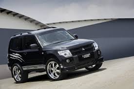 2008 Mitsubishi Pajero Panther Concept Suv Wallpapers Hd Desktop And Mobile Backgrounds