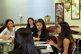 Students tackle real-world issues at Summer Creek symposium