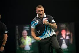 15 packs steel tip darts 18 grams, aluminum shafts & brass barrels for rec room, man cave, bar and game room. Online Darts On Twitter Price Finishes Top Gerwyn Price Defeats James Wade 6 5 And Is Into The Semi Finals Of Pc18 With Michael Van Gerwen Out It Means The Iceman Finishes