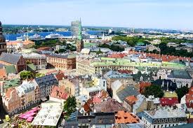 Menikmati Nuansa Medieval di Negara Baltik (Riga Latvia) – ajheris
