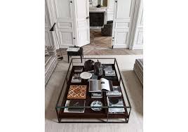 A diy coffee table is one of the best ways in which you can customize a sitting area or a living room and that's true for the outdoor areas as well. Lithos Maxalto Coffee Table Milia Shop