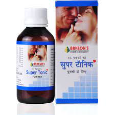 Bakson Super Tonic 115ml Buy On Healthmug