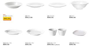 Ia boleh membantu anda menghidang makanan dengan cara menarik sebelum ia masuk ke dalam mulut anda. Pinggan Mangkuk Ikea Desainrumahid Com