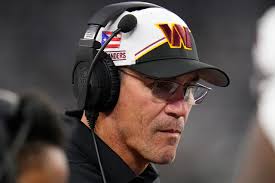 Washington Commanders expected to part ways with head coach Ron Rivera  after the season: Report