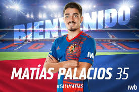 They are one of the most successful clubs in swiss football, having won the swiss super league 19 times. Matias Palacios Joins Fc Basel On Four And A Half Year Deal Mundo Albiceleste