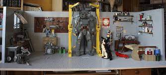 Lego Dogmeat And Power Armor Imgur If you haven't discovered that location, you want to look directly west of corvega assembly plant and south. lego dogmeat and power armor imgur