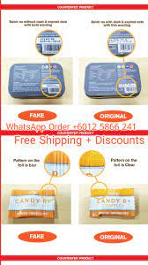 5 pantang larang melayu yang ramai salah tafsir. Candy B Complex Murah Ori Omg Shopee