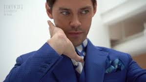 L'Officiel Fashion Book Monte Carlo™ presents Taylor John Smith