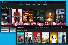 Getting rid of your old tv set will create space for the new. Install Spectrum Tv App On Firestick Amazon Devices In 2 Minutes