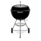 Weber 22 in. Original Kettle Charcoal Grill in Black 741001
