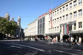 Entstehung Der Kreissparkasse Koln
