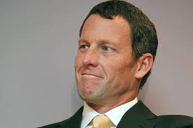 Krant publiceert bloedwaarden van Armstrong