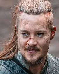 He was a great worrior but I preferred Finan more 🪓🪓