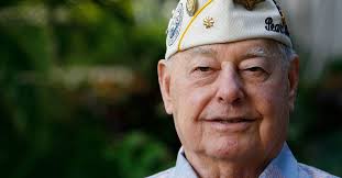 Last USS Arizona survivor of Pearl Harbor attack dies at 102