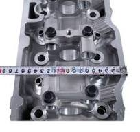 8 Valve Bare Cylinder Head MD192299 for Mitsubishi Engine 4G64 Forklift  FG28 FG30 FG35A
