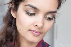 Tutoriel makeup : le doré pour illuminer votre regard !