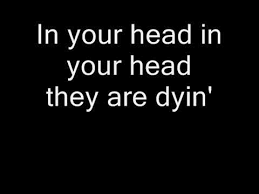 Talvez você pergunte, onde você pode ler. The Cranberries Zombie Lyrics Dolores O Riordan Tribute Youtube