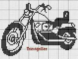 With over 200 designs, you'll find something here that is perfect for your next cross stitch project. 68 Motorcycles And Bikes In Crosstitch Ideas Cross Stitch Patterns Cross Stitch Stitch Patterns