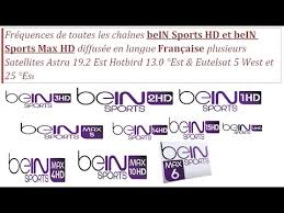 M3u free iptv bein sport max list an update of the latest sports channels today for all international multi quality hd and sd and low bouquets , i bring you the latest distinctive. Frequence De Toutes Chaines Bein Sport Hd Et Bein Sport Max Hd Diffusees En Francais Youtube