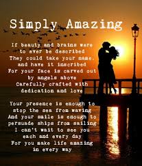 Best friend just know it that meeting you was the best thing that has ever happened to me. Short Love Poems For Her That Will Make Her Smile