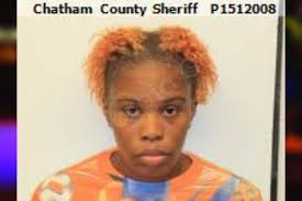 Ebony Matthews — Chatham County Jail Bookings