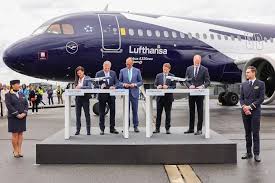 lufthansa group