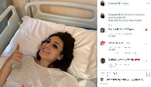 La prima imitazione, nella sua cameretta, l'ha fatta quando aveva otto anni e da quel momento non si è più. Amici Francesca Manzini Ricoverata In Ospedale Per Un Piccolo Male Ho Vinto Io Il Mattino It