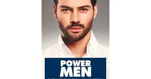 Joanna Power Men 3-in-1 hair color cream 01 BLACK