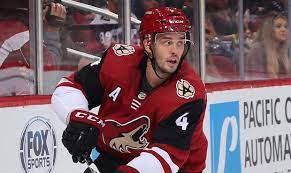 He has won three stanley cups with the chicago blackhawks during his playing career, in 2010, 2013, and 2015. Report Coyotes Niklas Hjalmarsson Suffered Fibula Injury Out Months